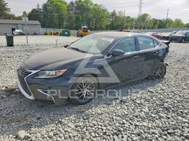 2017 Lexus ES350 фото
