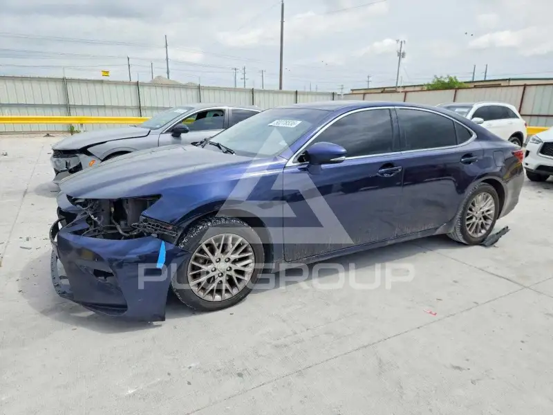 2017 Lexus ES350 фото