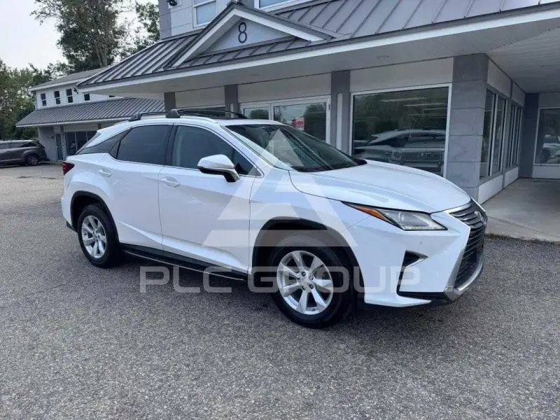 2017 Lexus RX350 photo