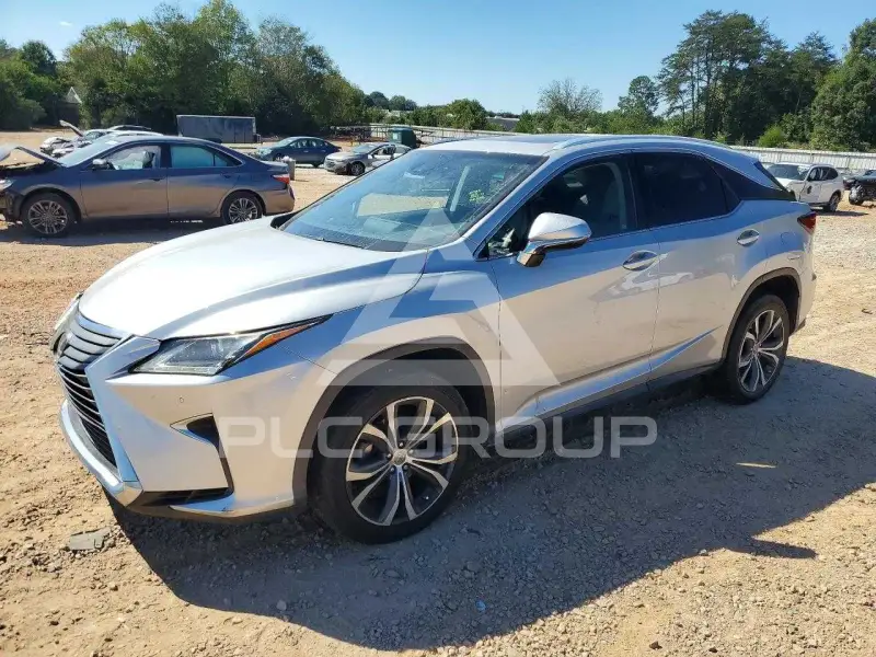2017 Lexus RX350 фото