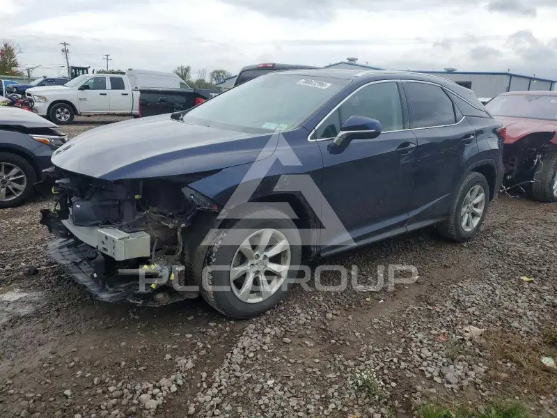 2017 Lexus RX350 photo