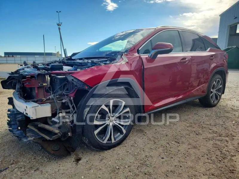 2017 Lexus RX350 photo