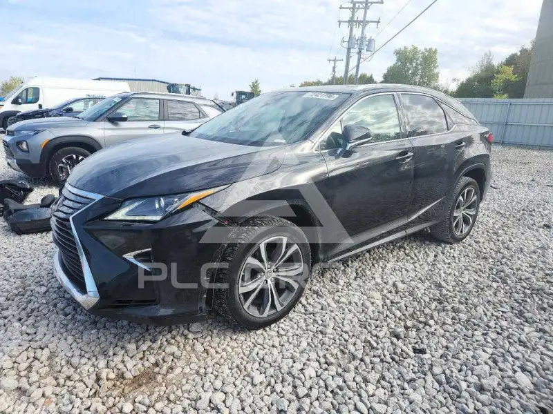 2017 Lexus RX350 photo