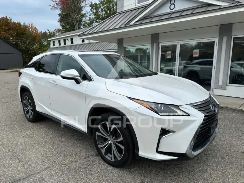 2017 Lexus RX350 photo