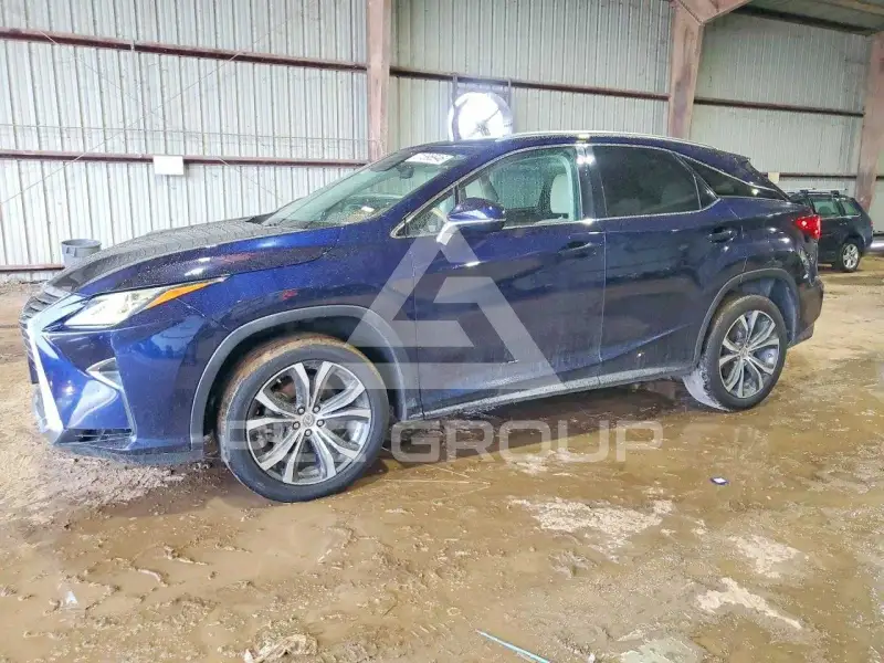 2017 Lexus RX350 фото