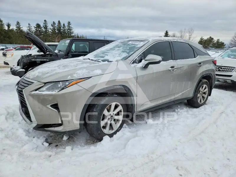 2017 Lexus RX350 photo