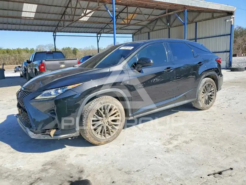 2017 Lexus RX350 photo
