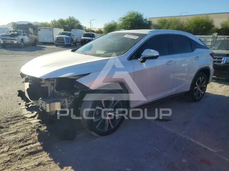 2017 Lexus RX350 photo