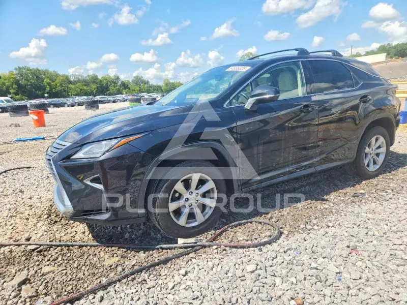 2017 Lexus RX350 фото