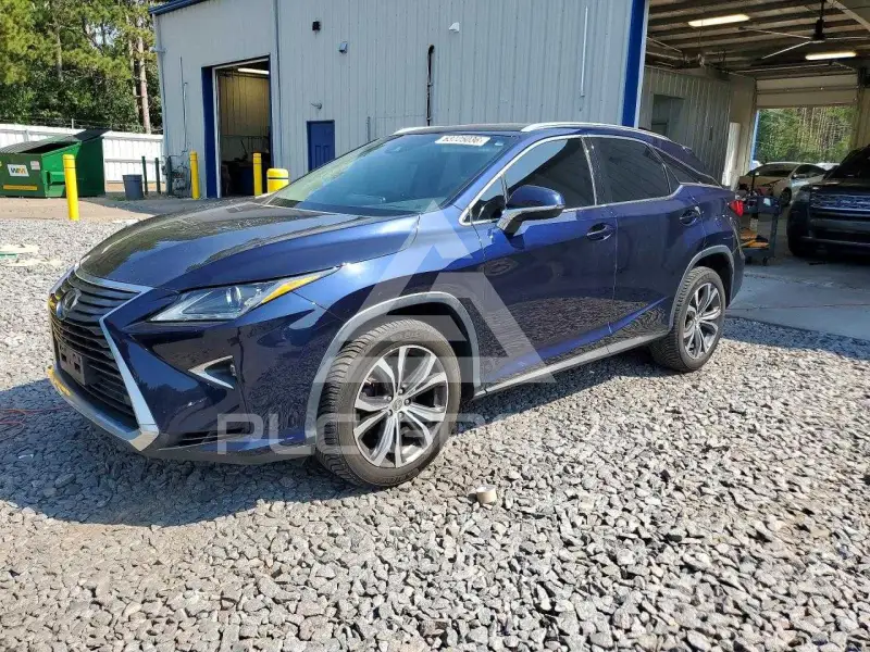 2017 Lexus RX350 photo
