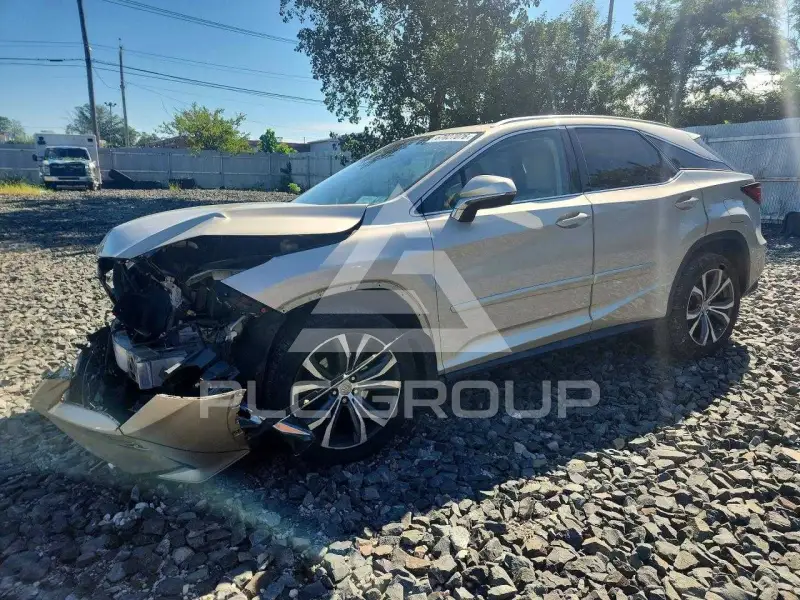 2017 Lexus RX350 photo