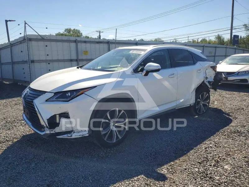 2017 Lexus RX350 фото