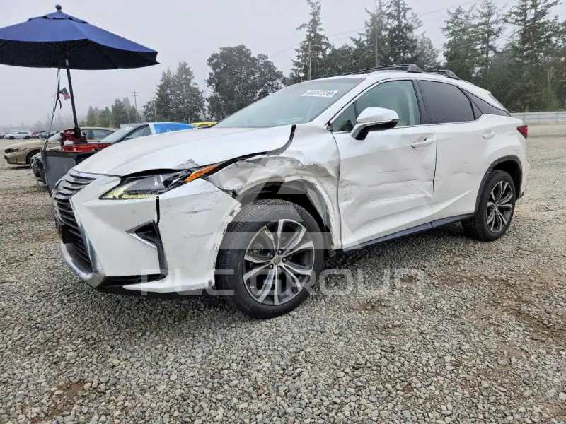 2017 Lexus RX350 photo