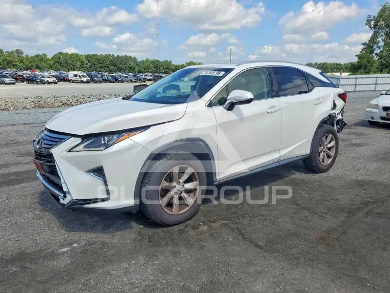 2017 Lexus RX350 photo