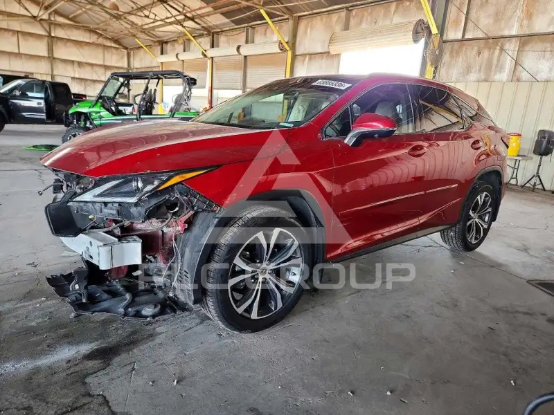 2017 Lexus RX350 фото