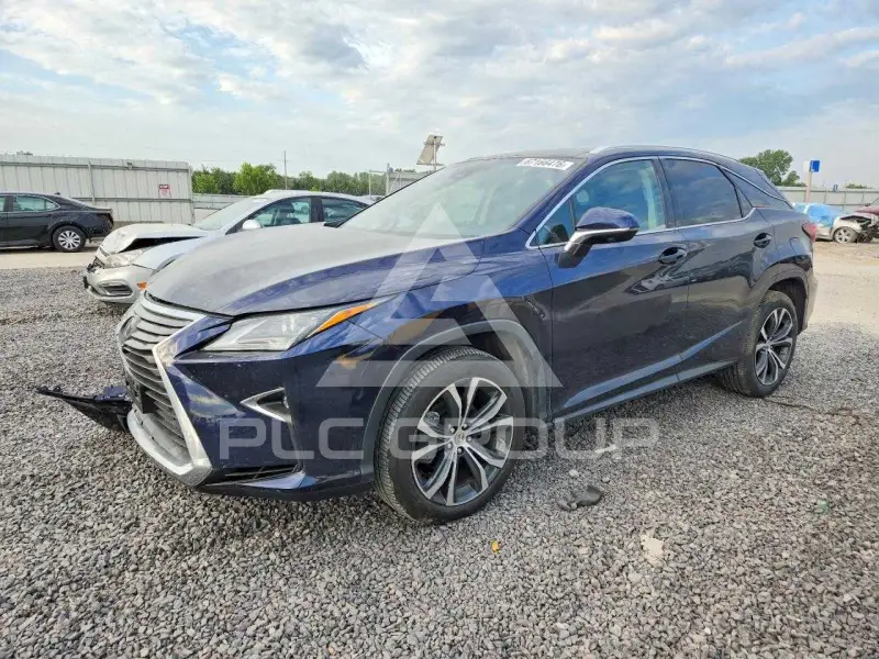 2017 Lexus RX350 photo