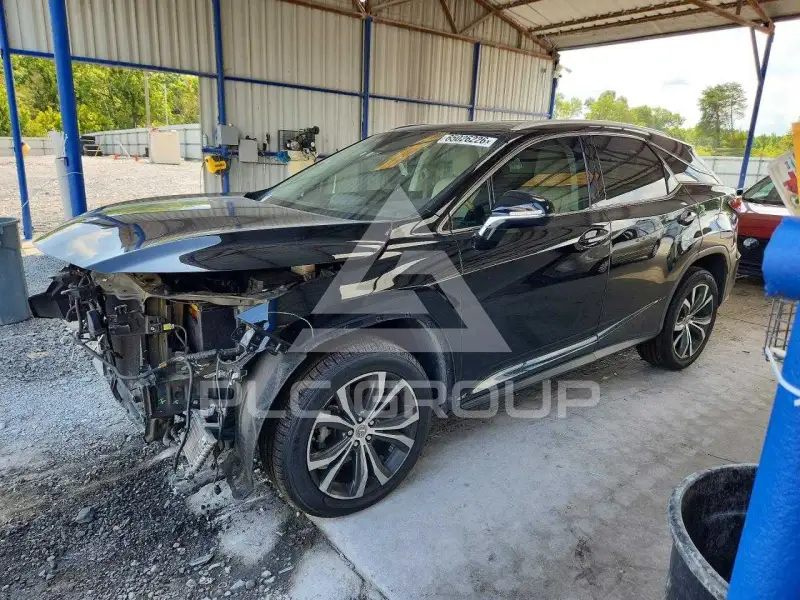 2017 Lexus RX350 фото