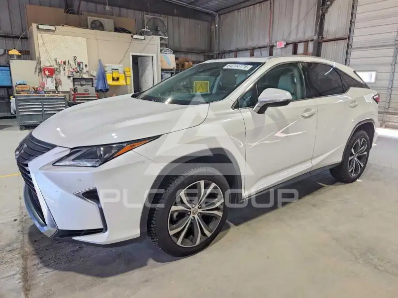 2017 Lexus RX350 фото