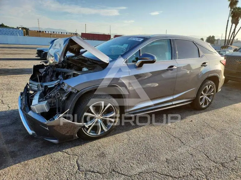 2017 Lexus RX350 photo