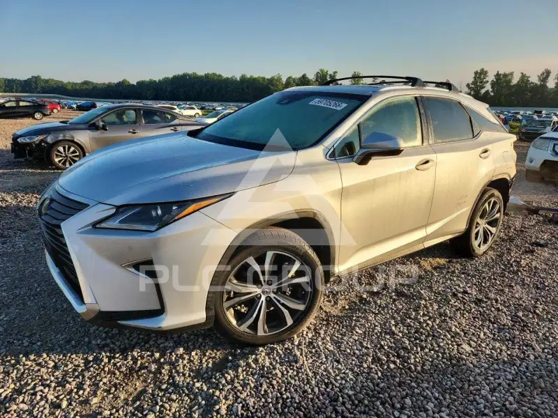 2017 Lexus RX350 photo