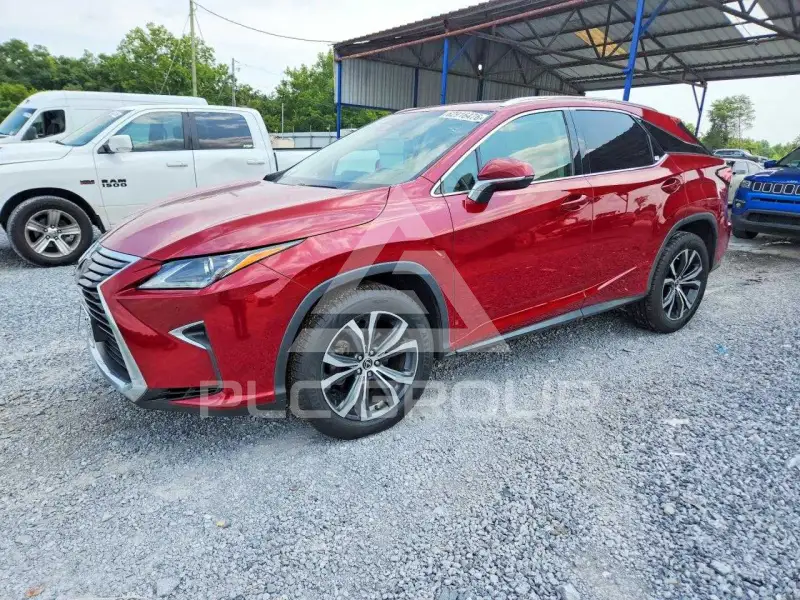 2017 Lexus RX350 photo