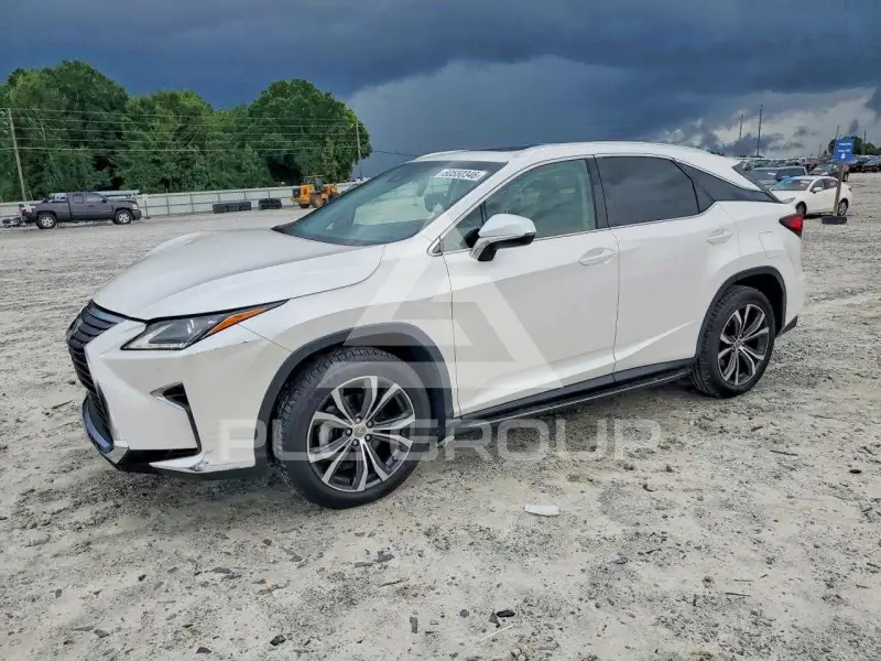 2017 Lexus RX350 фото