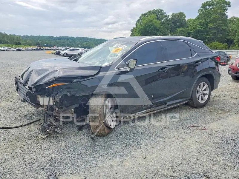 2017 Lexus RX350 фото