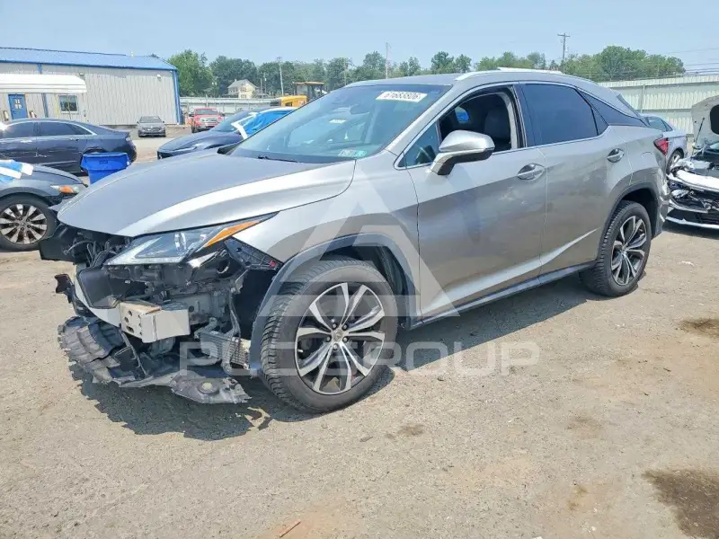 2017 Lexus RX350 photo