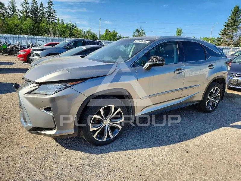2017 Lexus RX350 photo