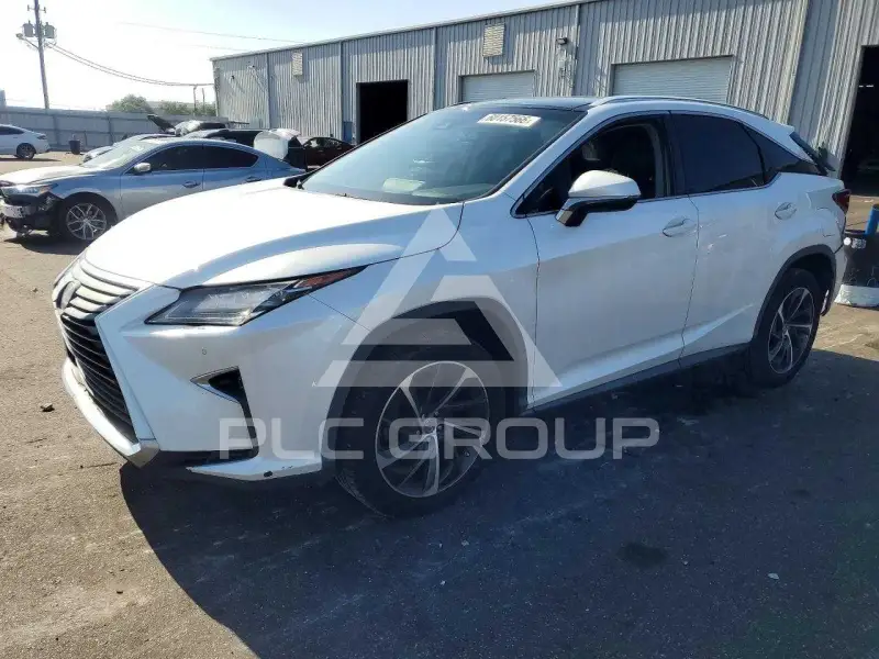 2017 Lexus RX350 photo