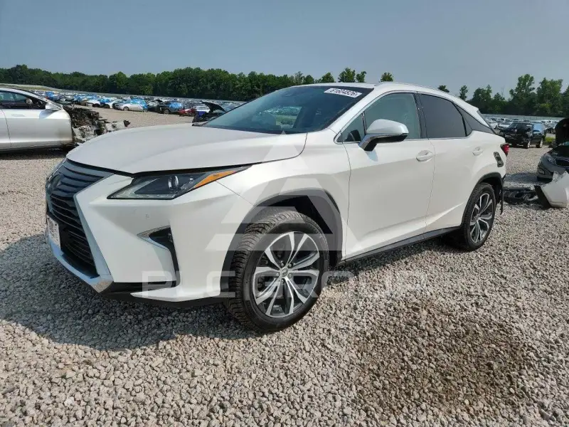 2017 Lexus RX350 фото