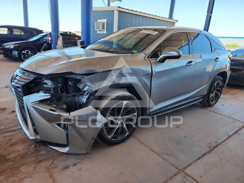 2017 Lexus RX350 photo