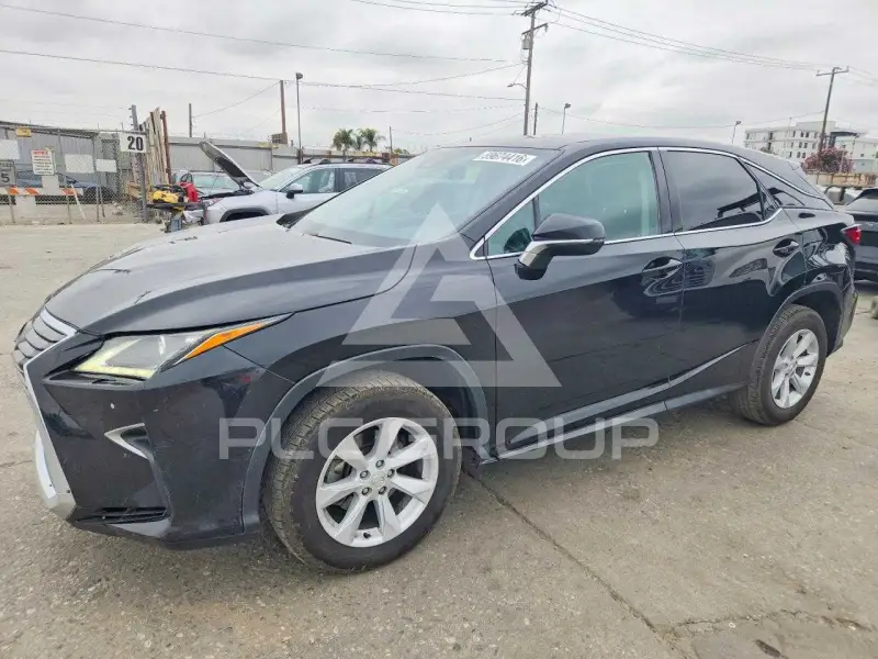 2017 Lexus RX350 photo