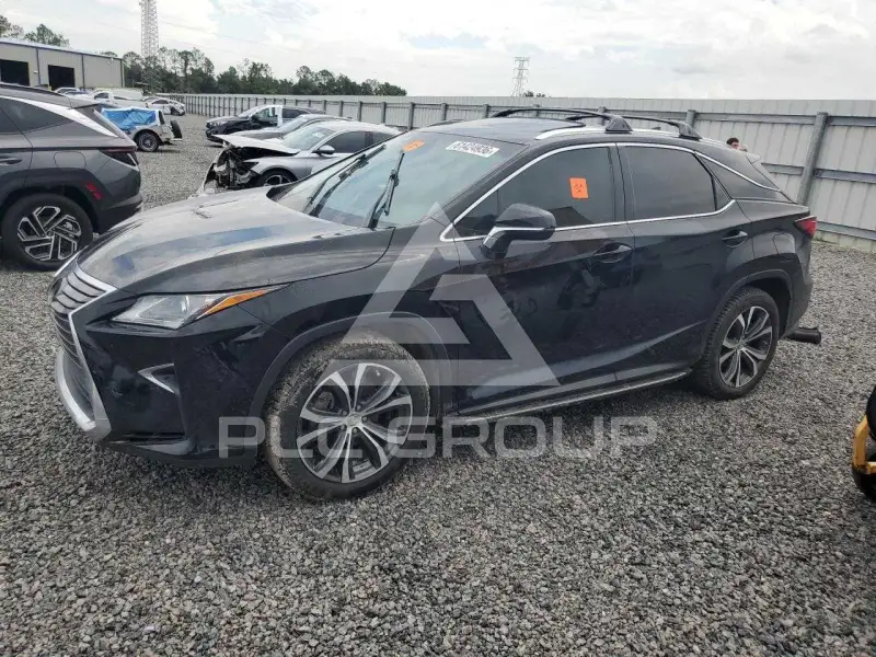 2017 Lexus RX350 photo