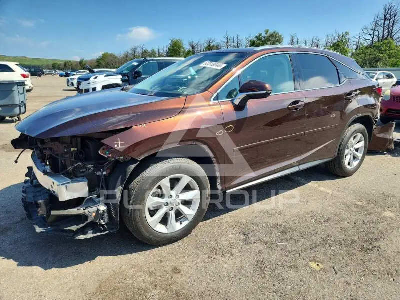 2017 Lexus RX350 photo