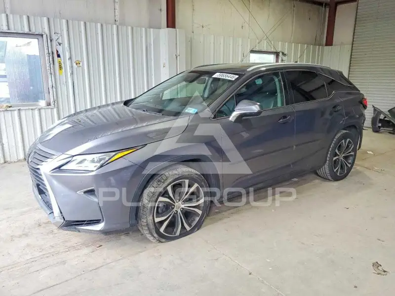 2017 Lexus RX350 photo