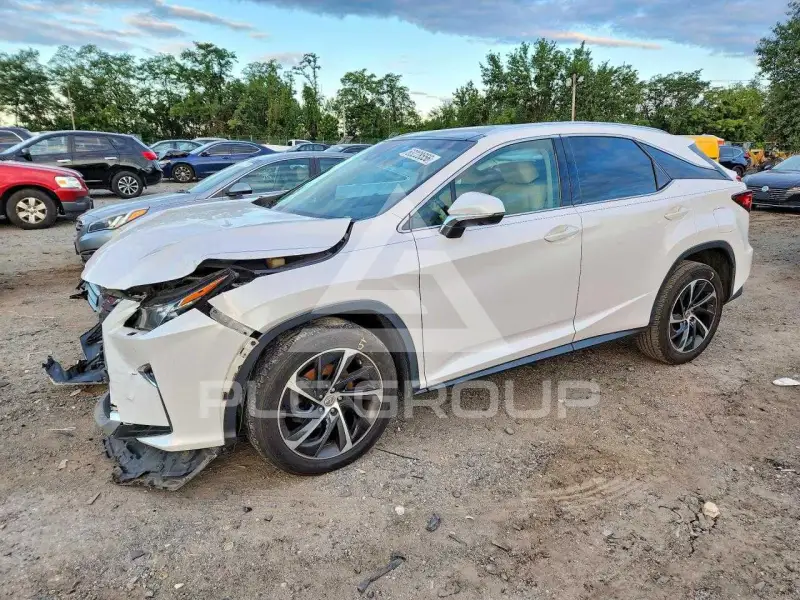 2017 Lexus RX350 photo