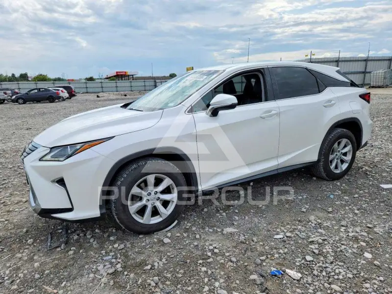 2017 Lexus RX350 photo