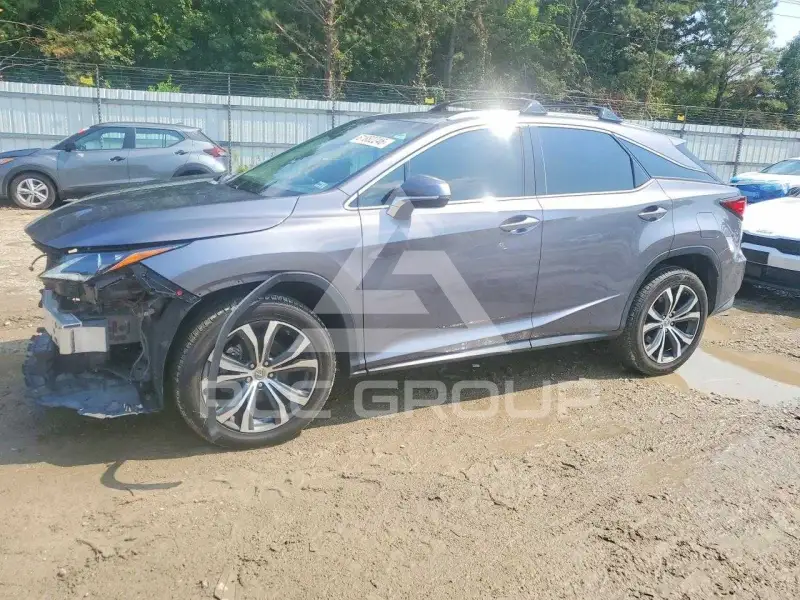 2017 Lexus RX350 photo