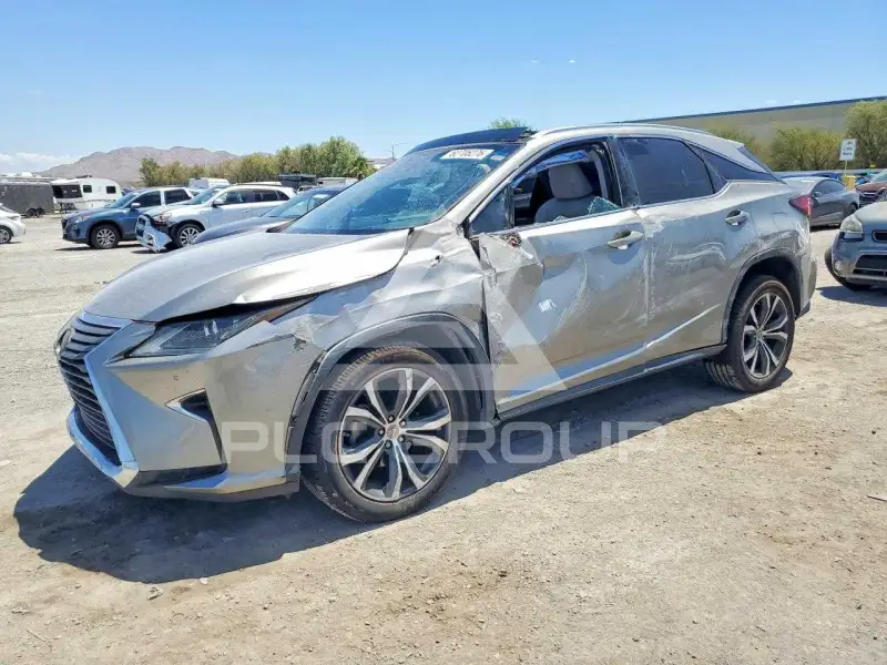 2017 Lexus RX350 photo