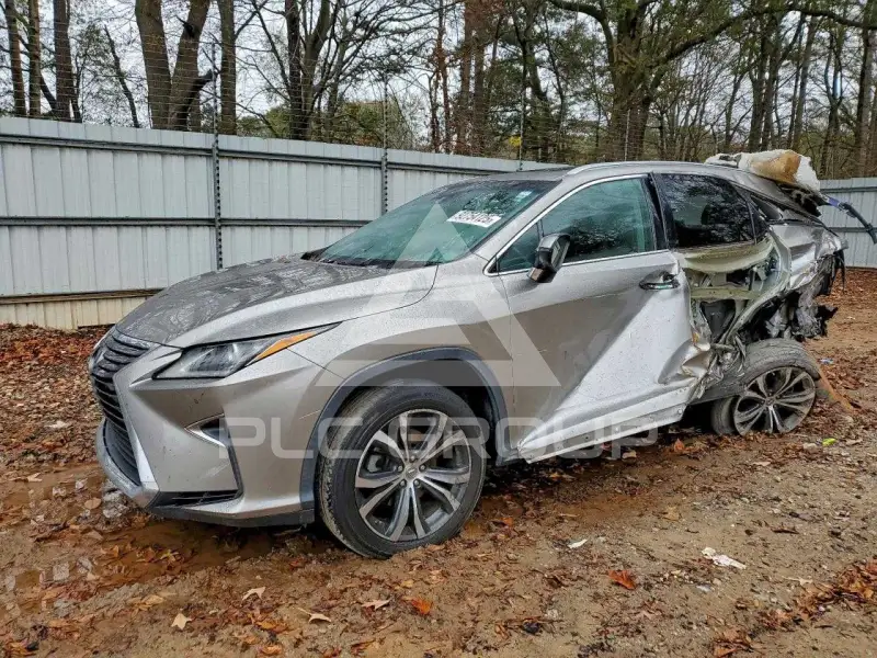 2017 Lexus RX350 photo