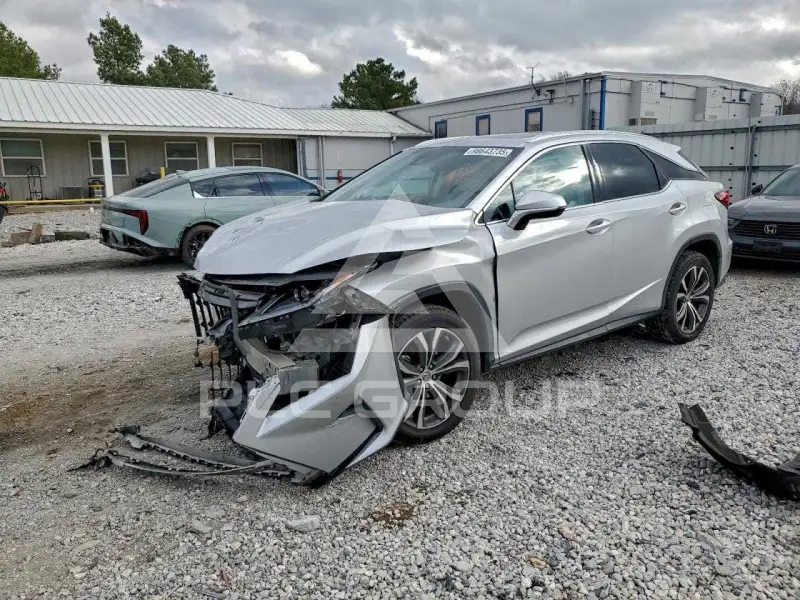 2017 Lexus RX350 фото