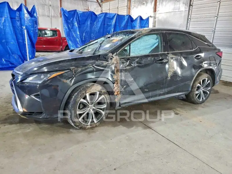 2017 Lexus RX350 фото