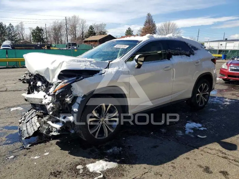 2017 Lexus RX350 фото