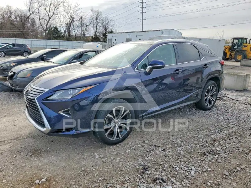 2017 Lexus RX350 photo