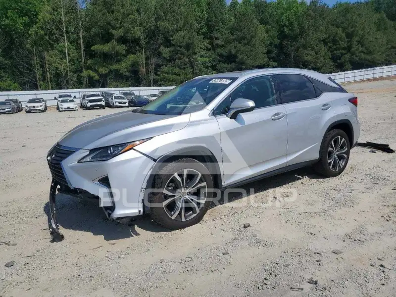 2017 Lexus RX350 photo