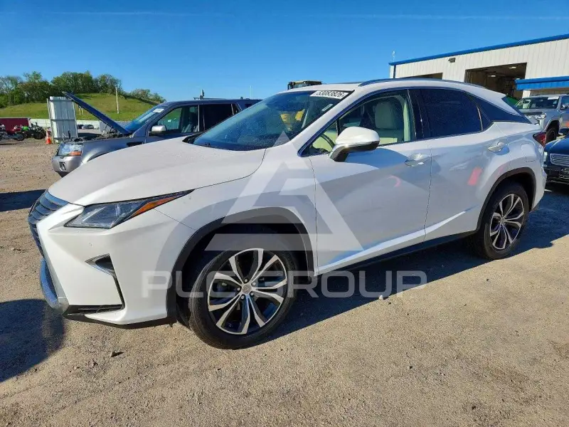 2017 Lexus RX350 photo