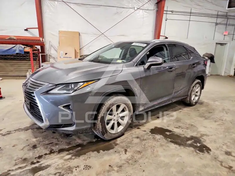 2017 Lexus RX350 фото