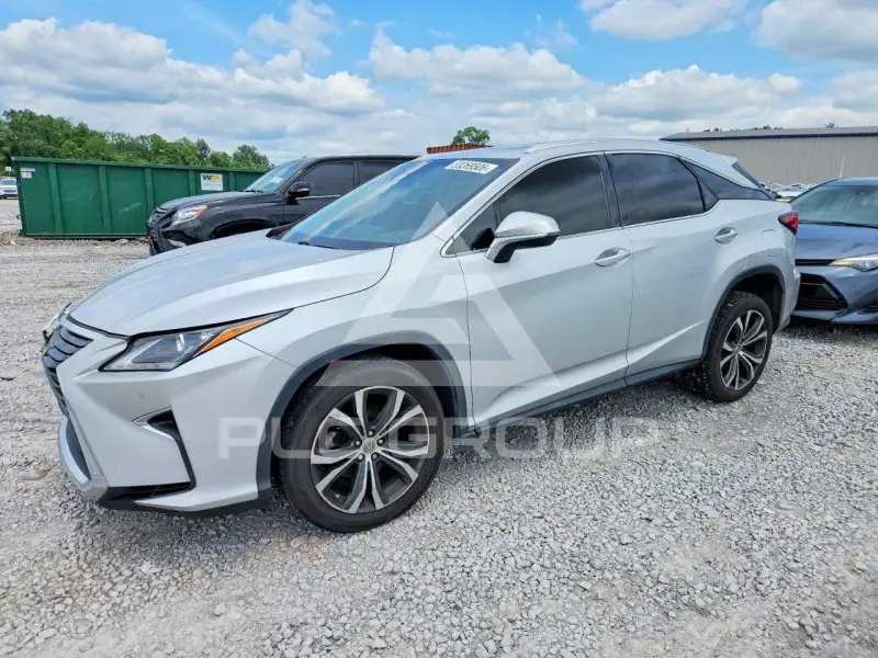 2017 Lexus RX350 фото