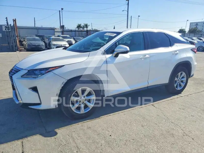 2017 Lexus RX350 photo